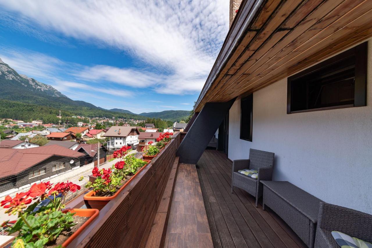 Casa Freya Hotel Buşteni Exterior foto