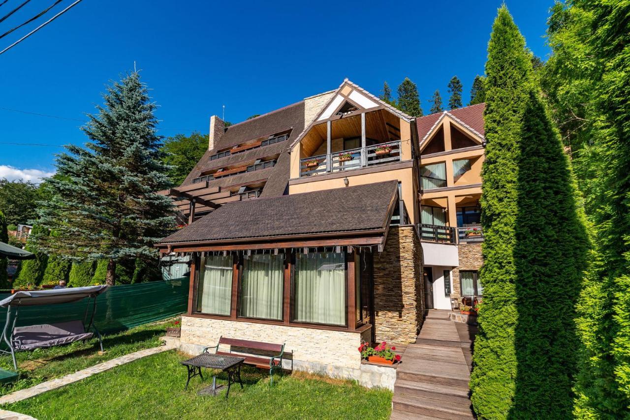 Casa Freya Hotel Buşteni Exterior foto