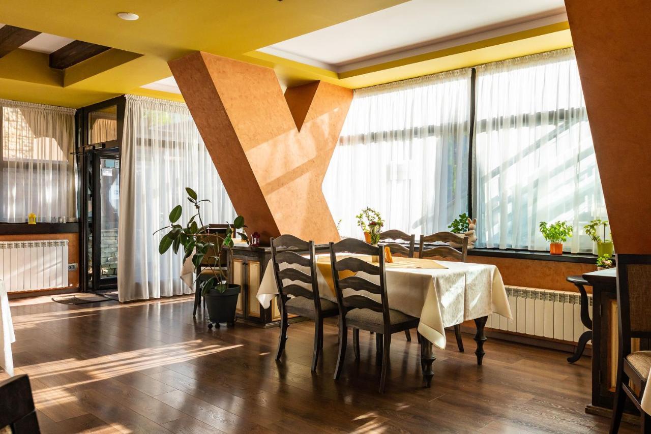 Casa Freya Hotel Buşteni Exterior foto