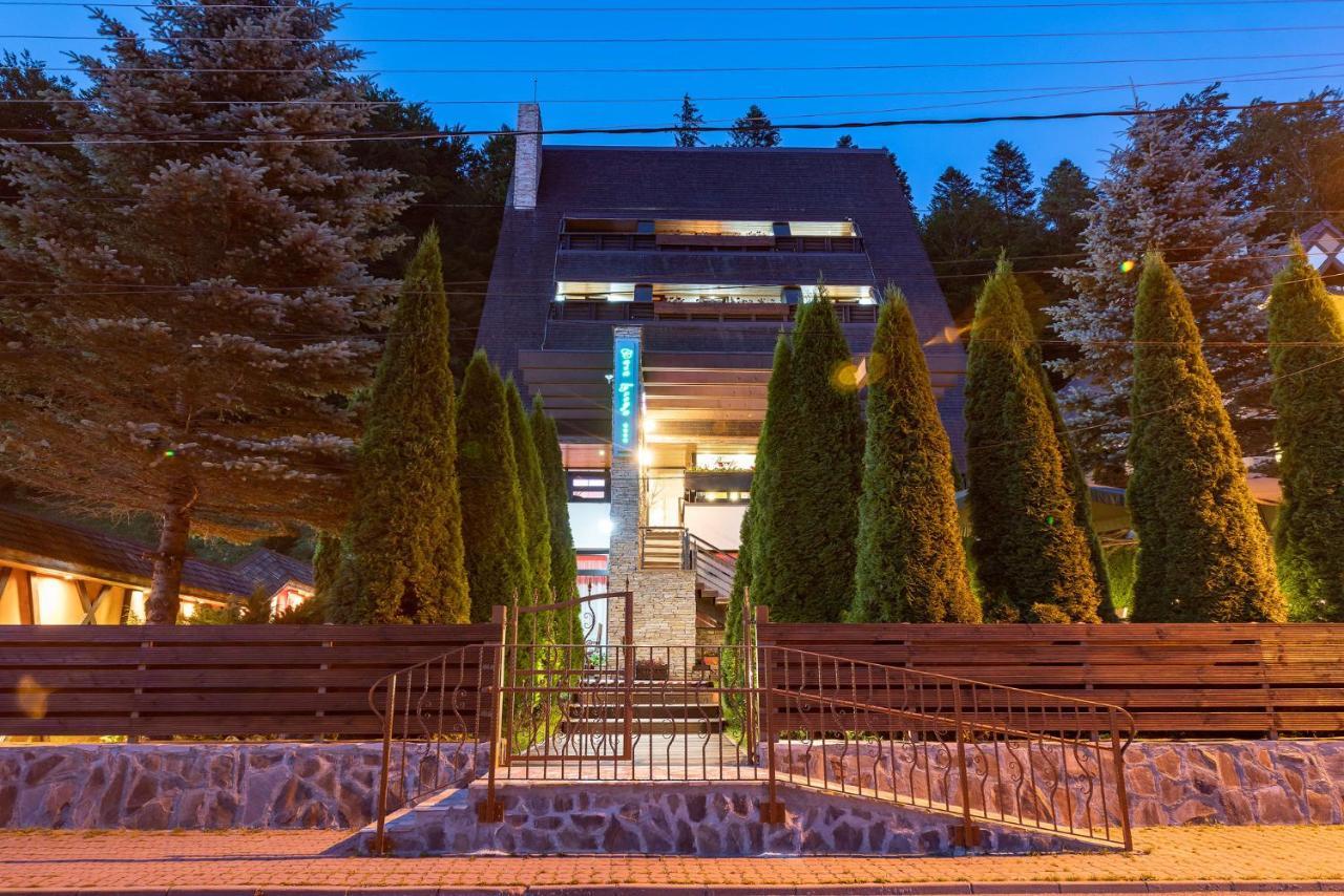 Casa Freya Hotel Buşteni Exterior foto