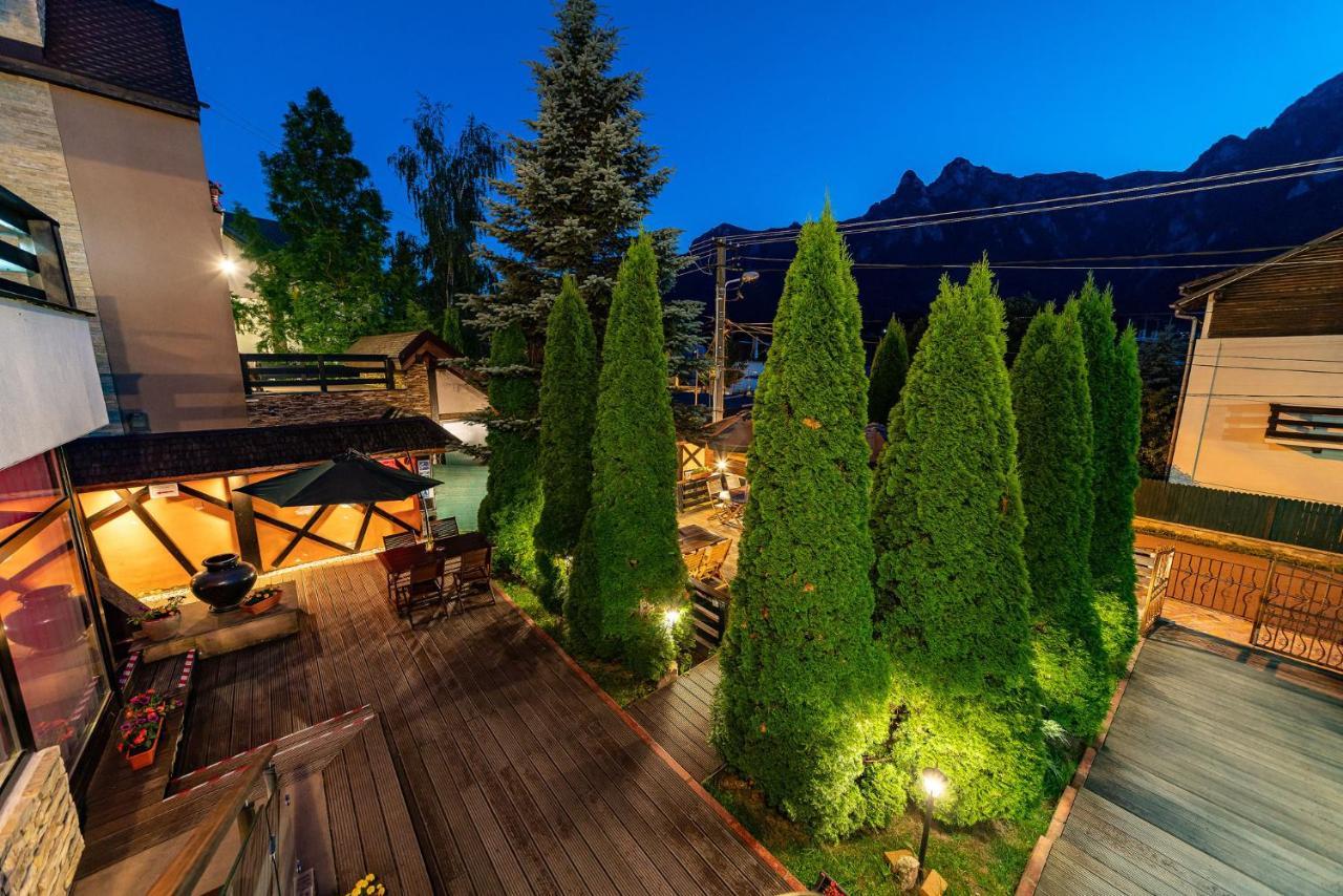 Casa Freya Hotel Buşteni Exterior foto