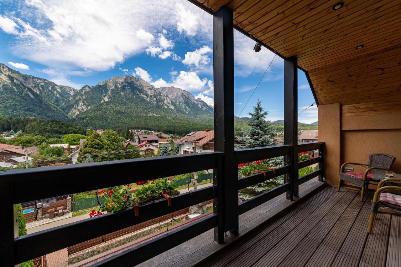 Casa Freya Hotel Buşteni Exterior foto