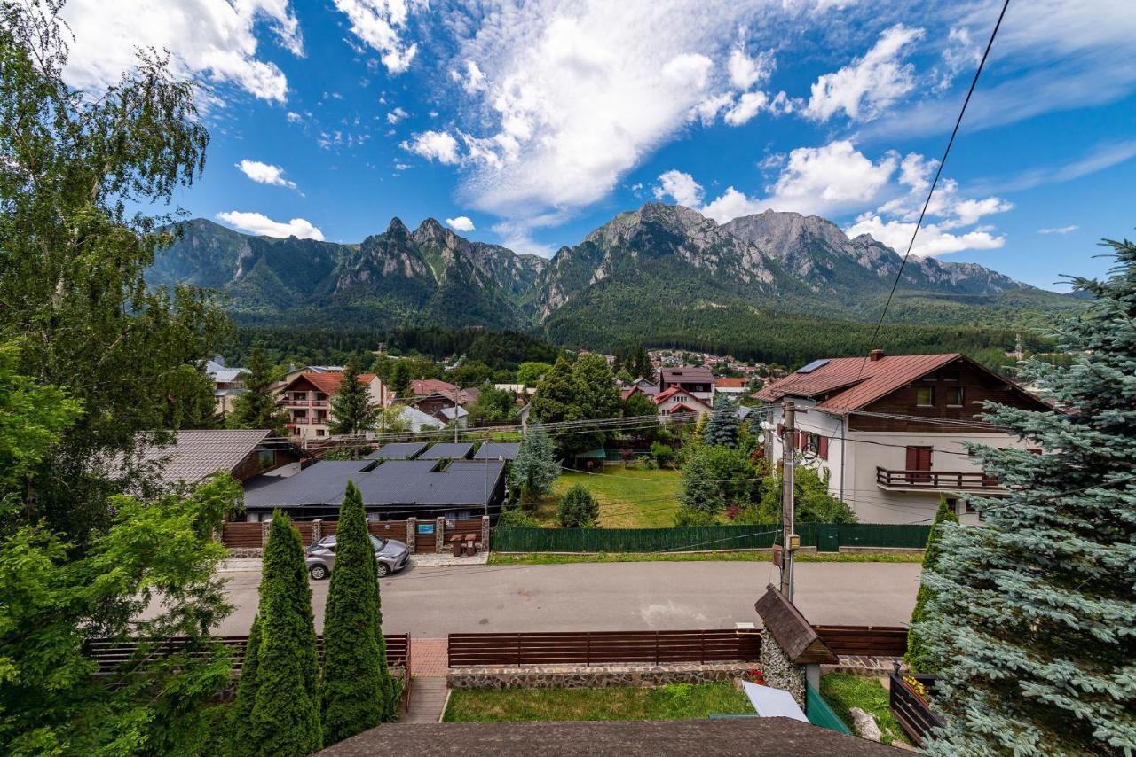 Casa Freya Hotel Buşteni Exterior foto