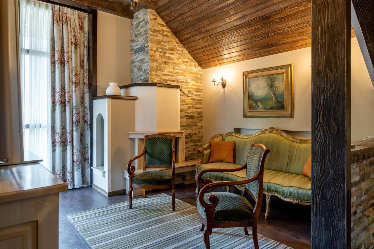 Casa Freya Hotel Buşteni Exterior foto