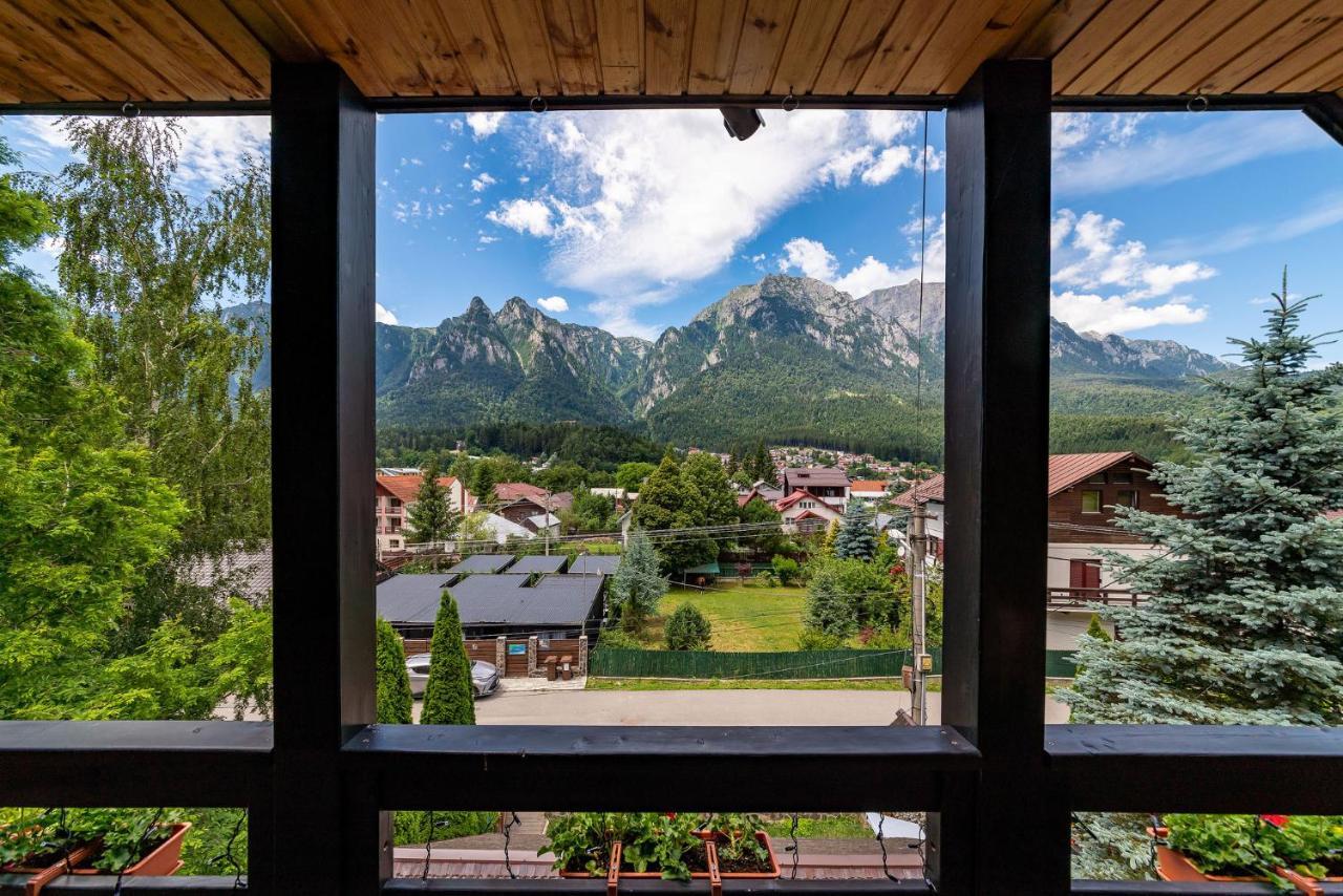 Casa Freya Hotel Buşteni Exterior foto